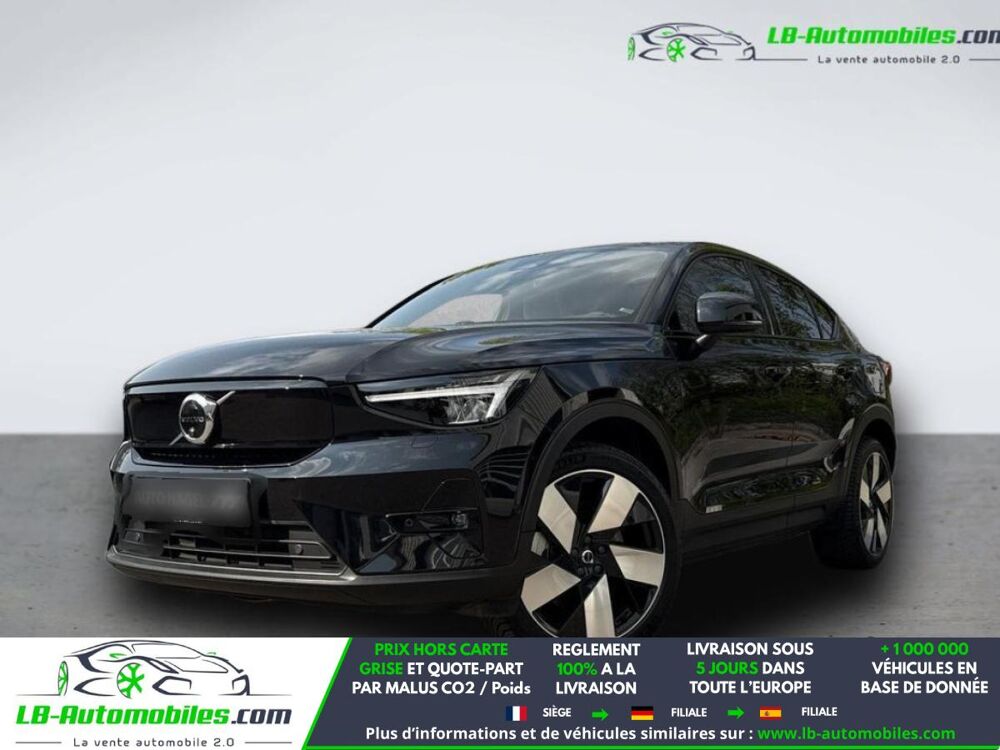 C40 AWD 408 ch BVA 2023 occasion 31850 Beaupuy