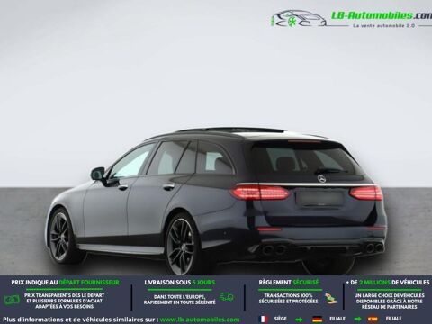 Classe E 53 AMG BVA 4-Matic+ 2023 occasion 31850 Beaupuy