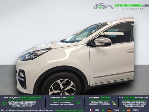 Sportage 1.6 T-GDi 177 4x2 BVA 2020 occasion 31850 Beaupuy