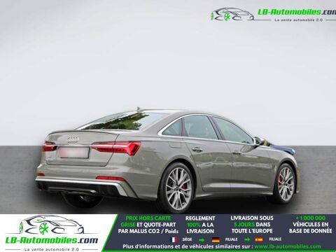 S6 TDI 344 ch BVA Quattro 2024 occasion 31850 Beaupuy