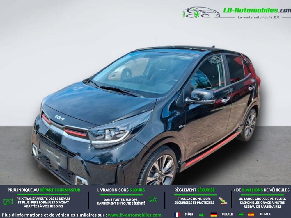 Picanto 1.2 DPi 84ch BVA 2022 occasion 31850 Beaupuy