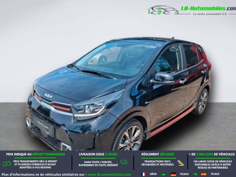 Annonce voiture Kia Picanto 15980 €