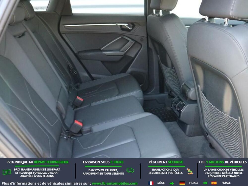 Q3 35 TFSI 150 ch 2019 occasion 31850 Beaupuy