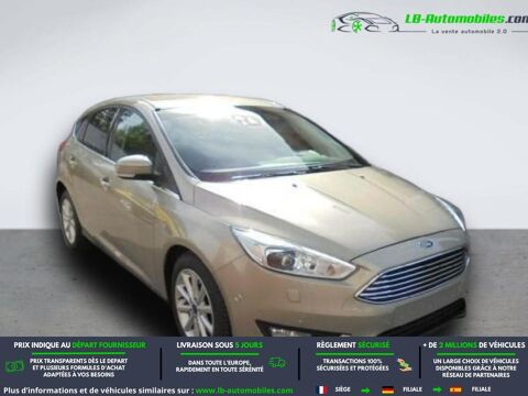 Annonce voiture Ford Focus 11900 €