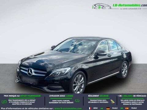 Annonce voiture Mercedes Classe C 17950 €
