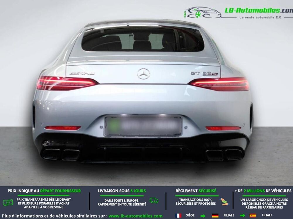 AMG GT 63 S AMG 639 ch E Performance 4Matic+ 2024 occasion 31850 Beaupuy