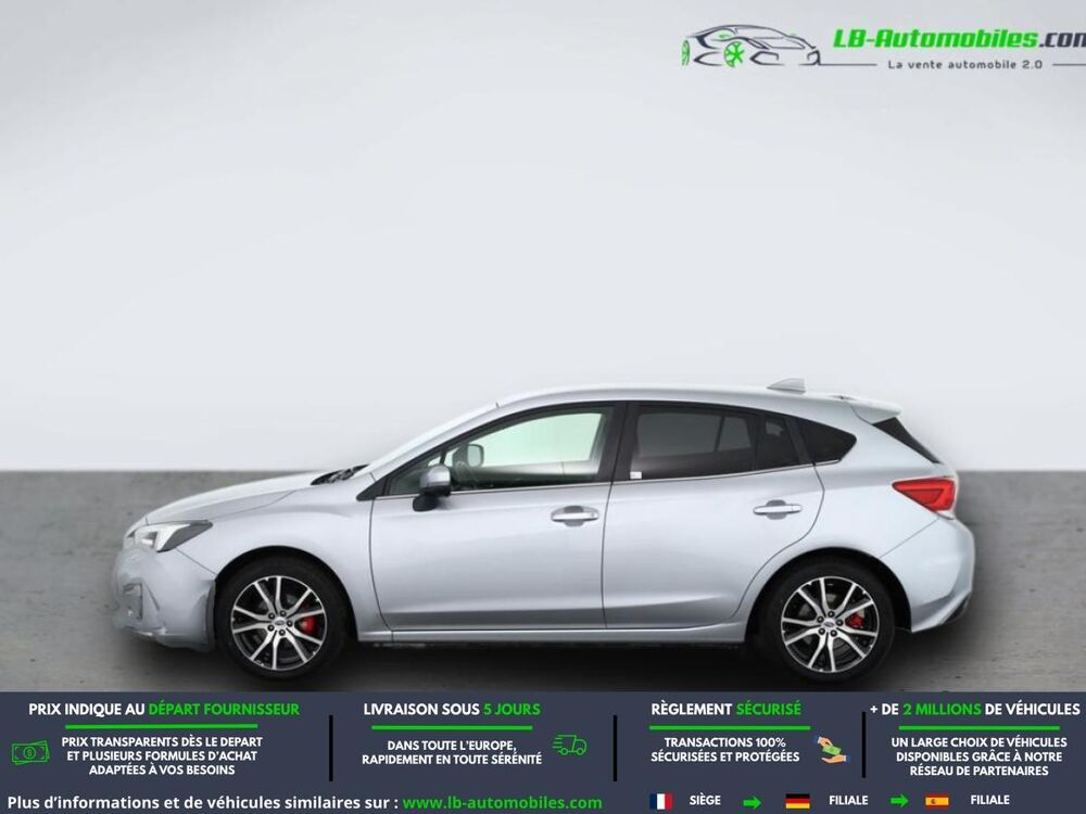 Impreza 1.6i 114 ch BVA 2018 occasion 31850 Beaupuy