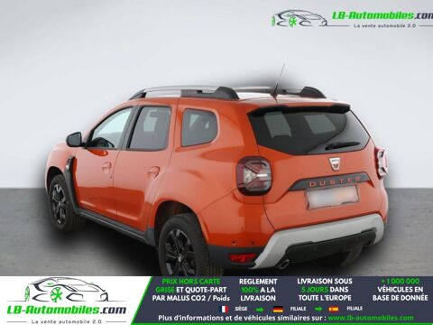 Duster Blue dCi 115 4x2 2023 occasion 31850 Beaupuy
