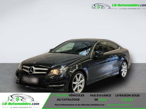 Mercedes Classe C 180 2012 occasion Beaupuy 31850