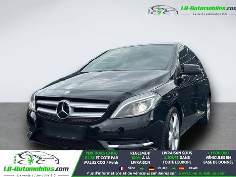 Mercedes Classe B 250 7-G DCT A 2013 occasion Beaupuy 31850
