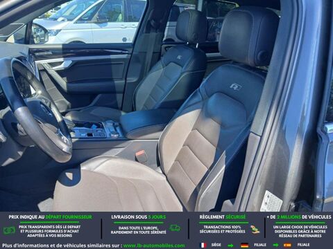 Touareg 3.0 TDI 286ch BVA 4Motion 2019 occasion 31850 Beaupuy