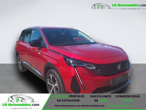 Annonce voiture Peugeot 5008 26500 €