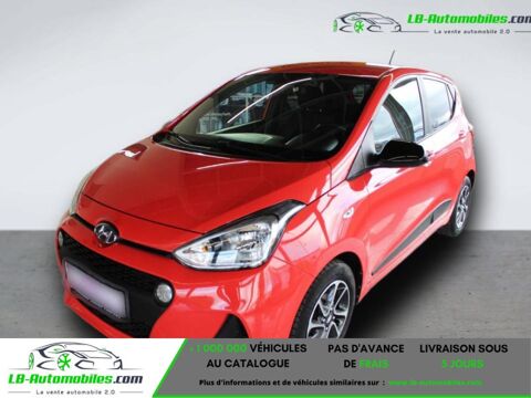 Hyundai i10 1.0 66 BVM 2019 occasion Beaupuy 31850