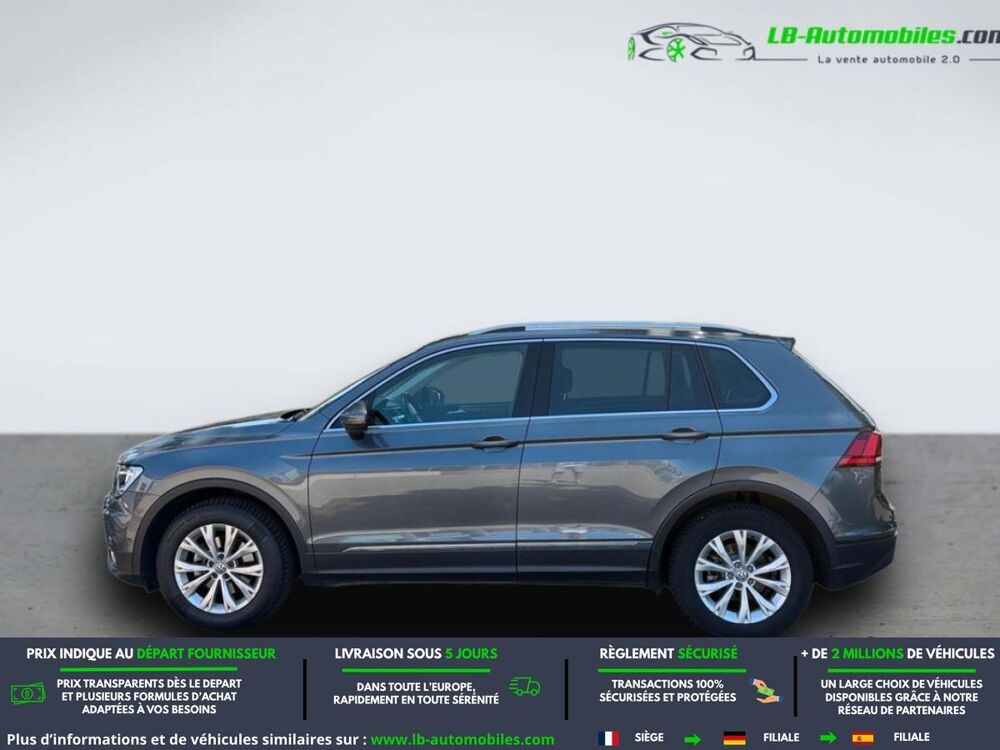 Tiguan 1.4 TSI 150 BMT BVM 2019 occasion 31850 Beaupuy