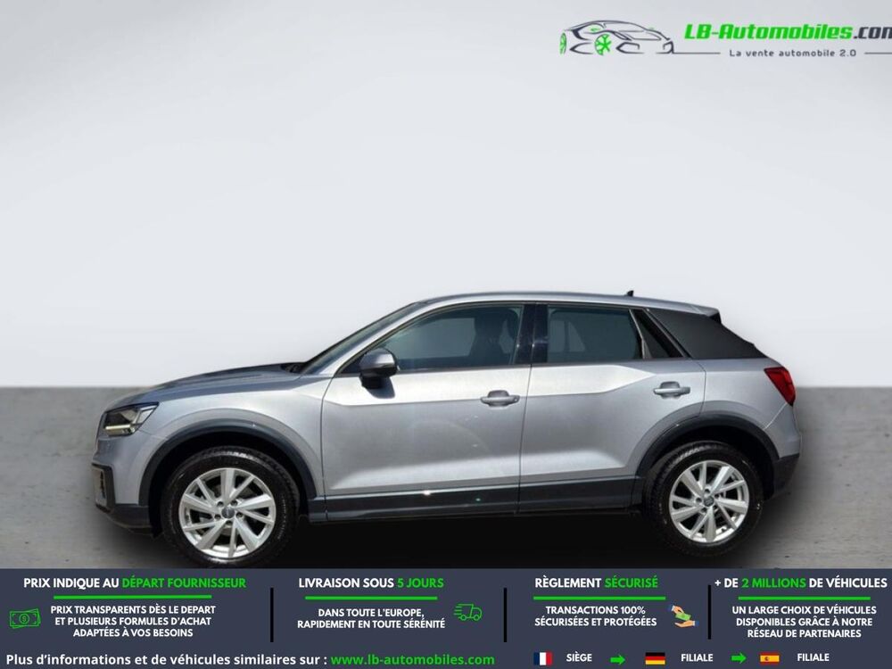 Q2 TDI 116 ch BVA 2019 occasion 31850 Beaupuy