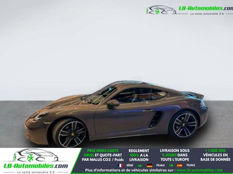 Cayman T 2.0i 300 ch PDK 2017 occasion 31850 Beaupuy