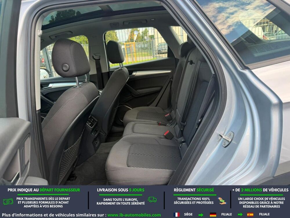 Q5 TDI 190 BVA Quattro 2019 occasion 31850 Beaupuy