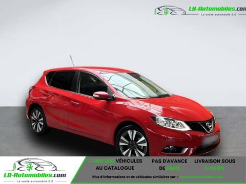 Nissan Pulsar 1.2 DIG-T 115 BVA 2017 occasion Beaupuy 31850