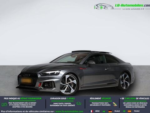 RS5 V6 2.9 TFSi 450 BVA Quattro 2018 occasion 31850 Beaupuy