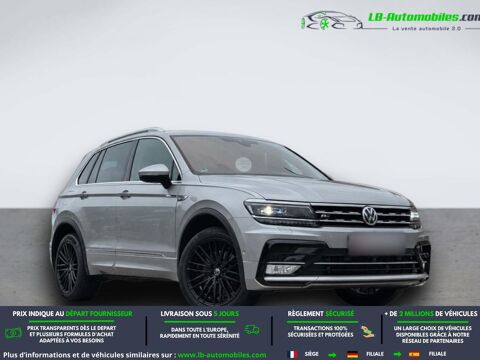 Volkswagen Tiguan 2.0 TSI 180 BMT BVA 4Motion 2017 occasion Beaupuy 31850