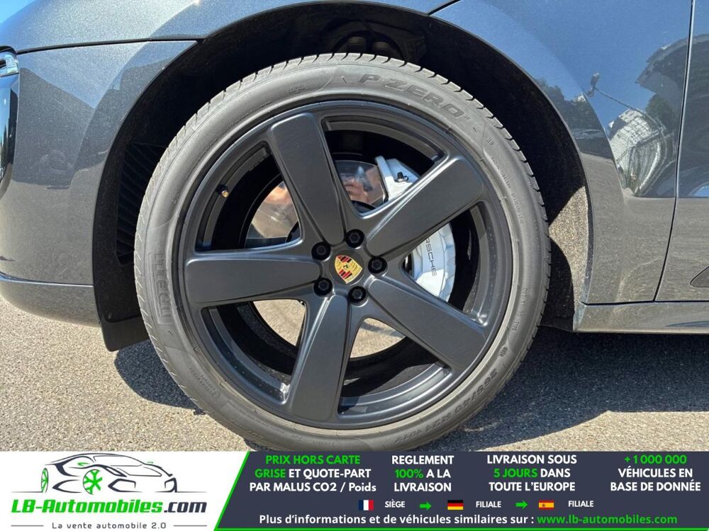 Macan Turbo 3.0 440 ch 2020 occasion 31850 Beaupuy