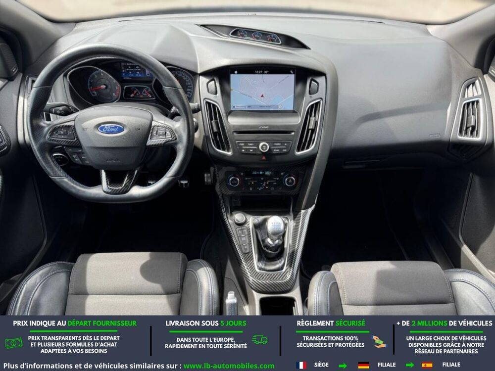 Focus RS 2.3 EcoBoost 350 2017 occasion 31850 Beaupuy