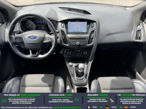 Focus RS 2.3 EcoBoost 350 2017 occasion 31850 Beaupuy