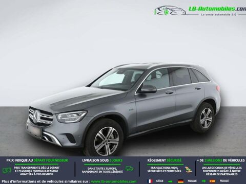 Annonce voiture Mercedes Classe GLC 33890 €