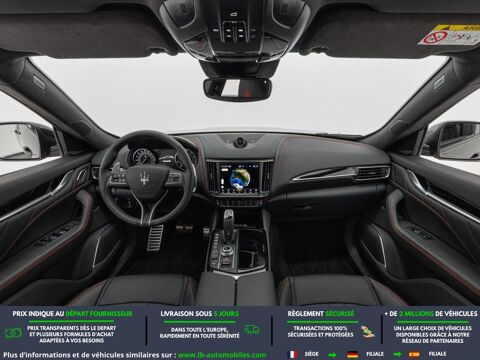 Levante V6 430 CH 2025 occasion 31850 Beaupuy