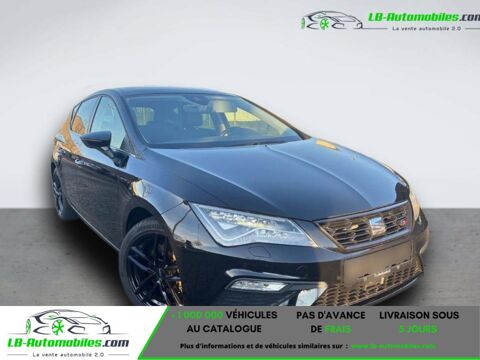 Seat Leon 1.4 TSI 150 BVM 2019 occasion Beaupuy 31850