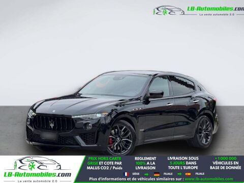 Maserati Levante V6 275 CH 2021 occasion Beaupuy 31850
