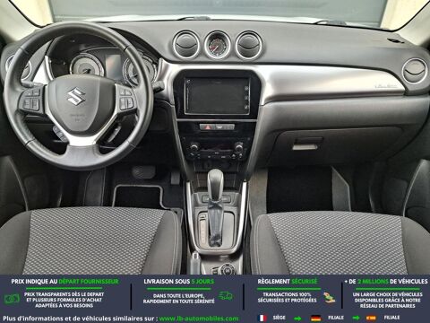 Vitara 1.4 Boosterjet 140ch BVA 2018 occasion 31850 Beaupuy