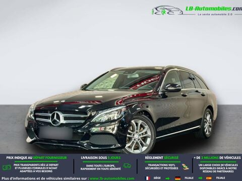 Mercedes Classe C 200 CDI 2016 occasion Beaupuy 31850