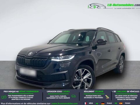 Skoda Kodiaq 2.0 TDI 200 BVA 4x4 7pl 2023 occasion Beaupuy 31850