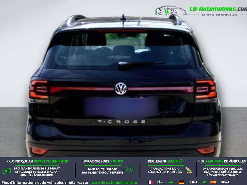 T-Cross 1.0 TSI 115 Start/Stop BVM 2019 occasion 31850 Beaupuy