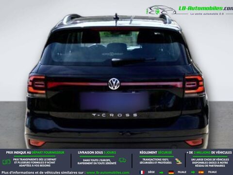 T-Cross 1.0 TSI 115 Start/Stop BVM 2019 occasion 31850 Beaupuy
