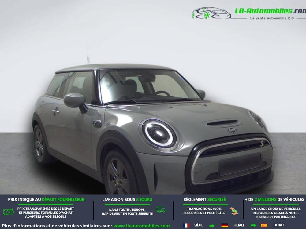 Cooper SE 184 CH BVA 2021 occasion 31850 Beaupuy