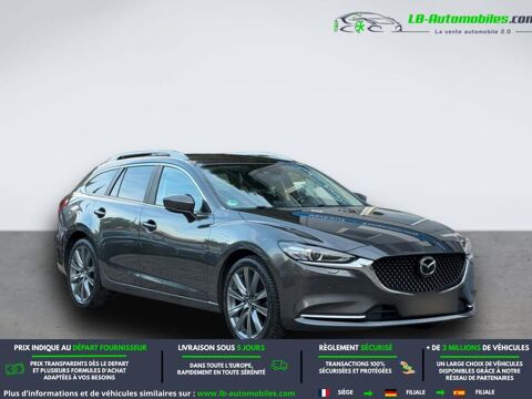 Mazda 626 2.5L SKYACTIV-G 194 ch BVA 2019 occasion Beaupuy 31850