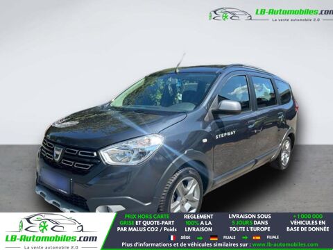Annonce voiture Dacia Lodgy 12490 €
