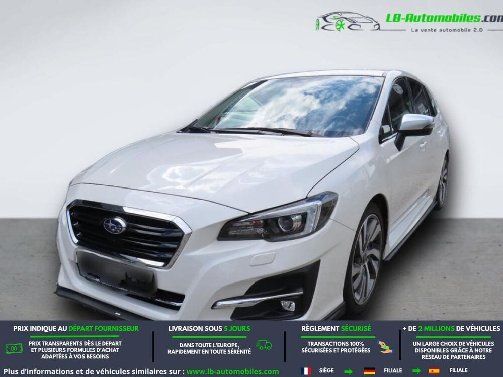 Levorg 2.0i 150 ch BVA 2020 occasion 31850 Beaupuy