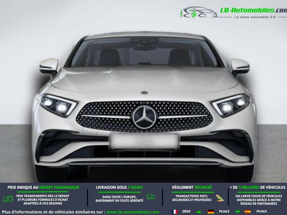 Classe CLS 400d BVA 2023 occasion 31850 Beaupuy