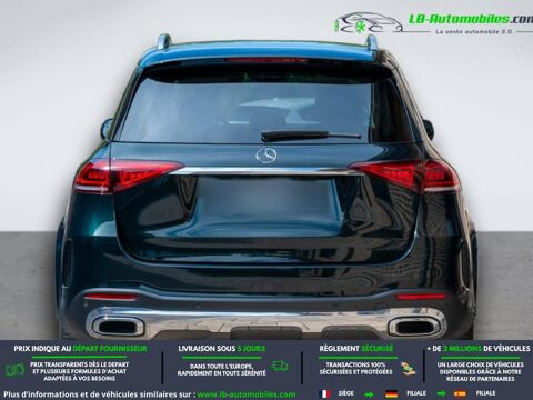 Classe GLE 450 EQBoost BVA 4Matic 2019 occasion 31850 Beaupuy
