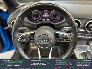 TT 40 TFSI 197 BVA 2020 occasion 31850 Beaupuy
