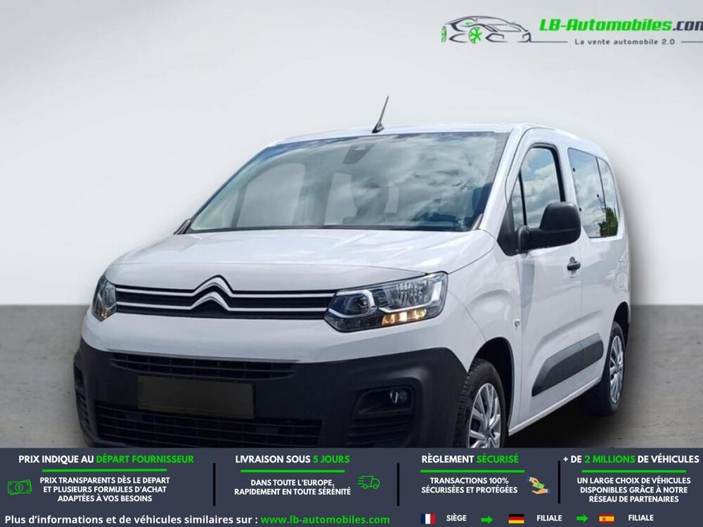 Berlingo 136 ch 100 kWh BVA 2023 occasion 31850 Beaupuy