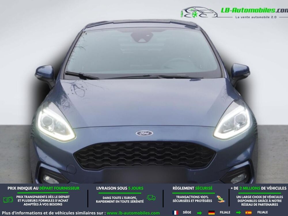 Fiesta 1.0 EcoBoost 140 ch BVM 2020 occasion 31850 Beaupuy