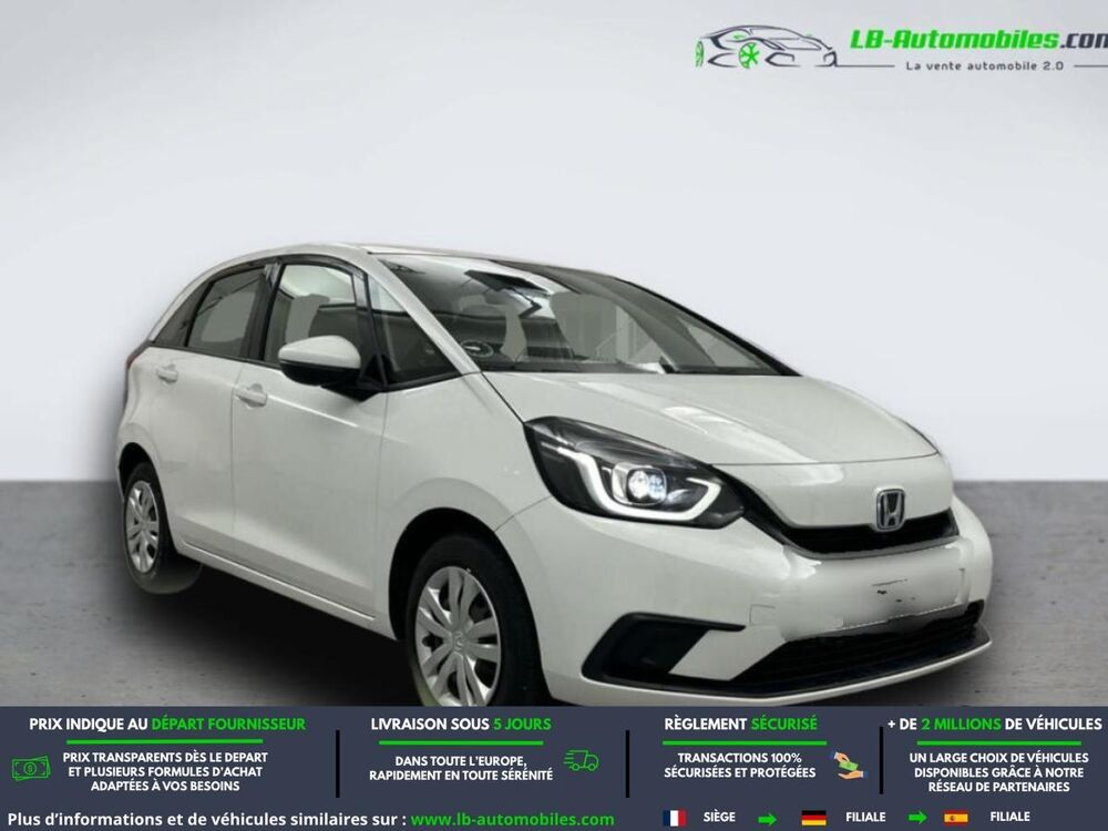 Jazz e:HEV 1.5 i-MMD 97ch 2020 occasion 31850 Beaupuy