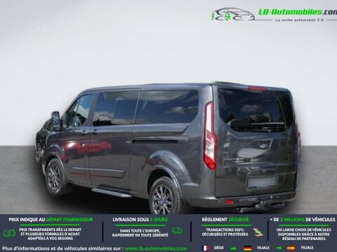 Tourneo VP 320 L2H1 2.0 EcoBlue 185 BVM 2020 occasion 31850 Beaupuy