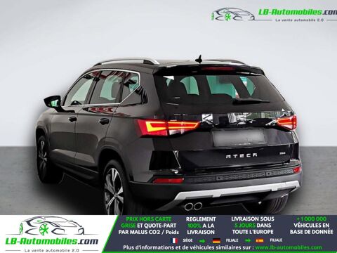 Ateca 2.0 TSI 190 ch BVA 2019 occasion 31850 Beaupuy