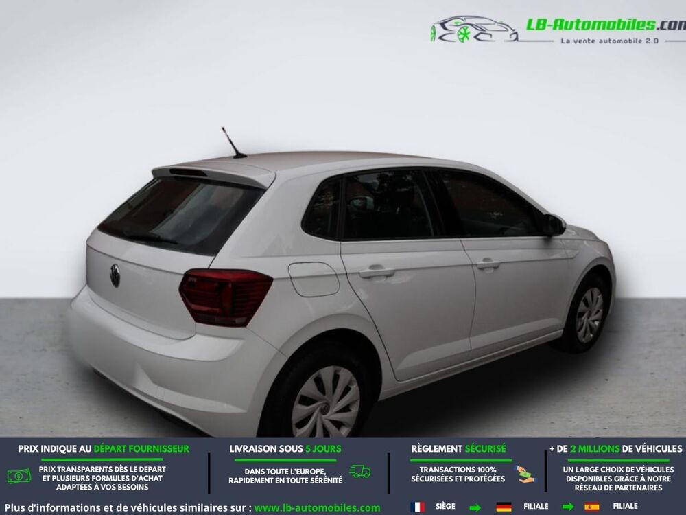 Polo 1.0 80 S&S BVM 2019 occasion 31850 Beaupuy