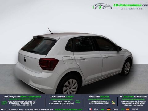 Polo 1.0 80 S&S BVM 2019 occasion 31850 Beaupuy